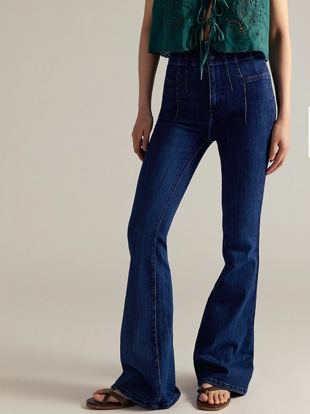 We The Free - Jayde Flare Jeans